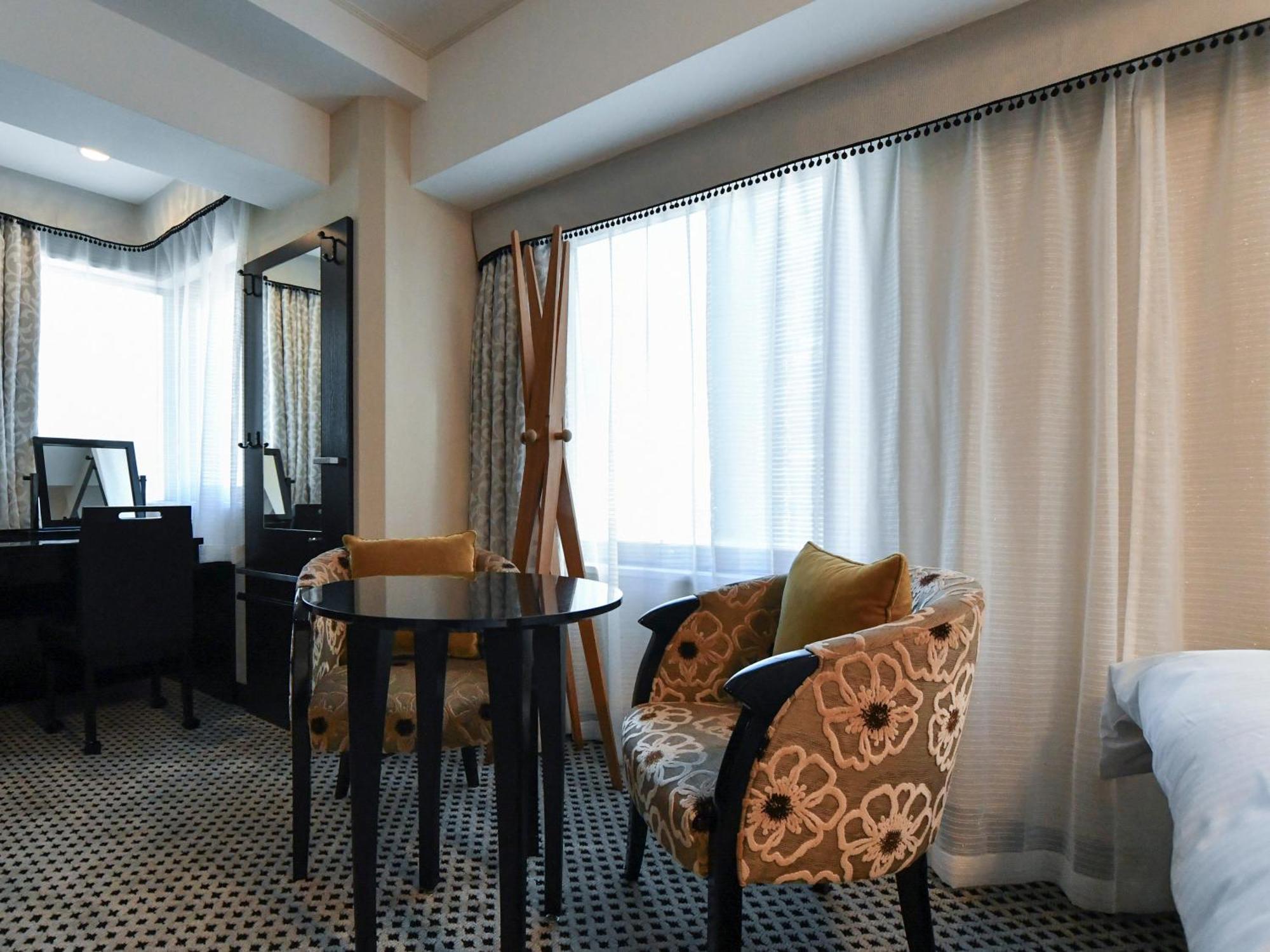 Apa Hotel Shimbashi Onarimon Tokyo Eksteriør billede