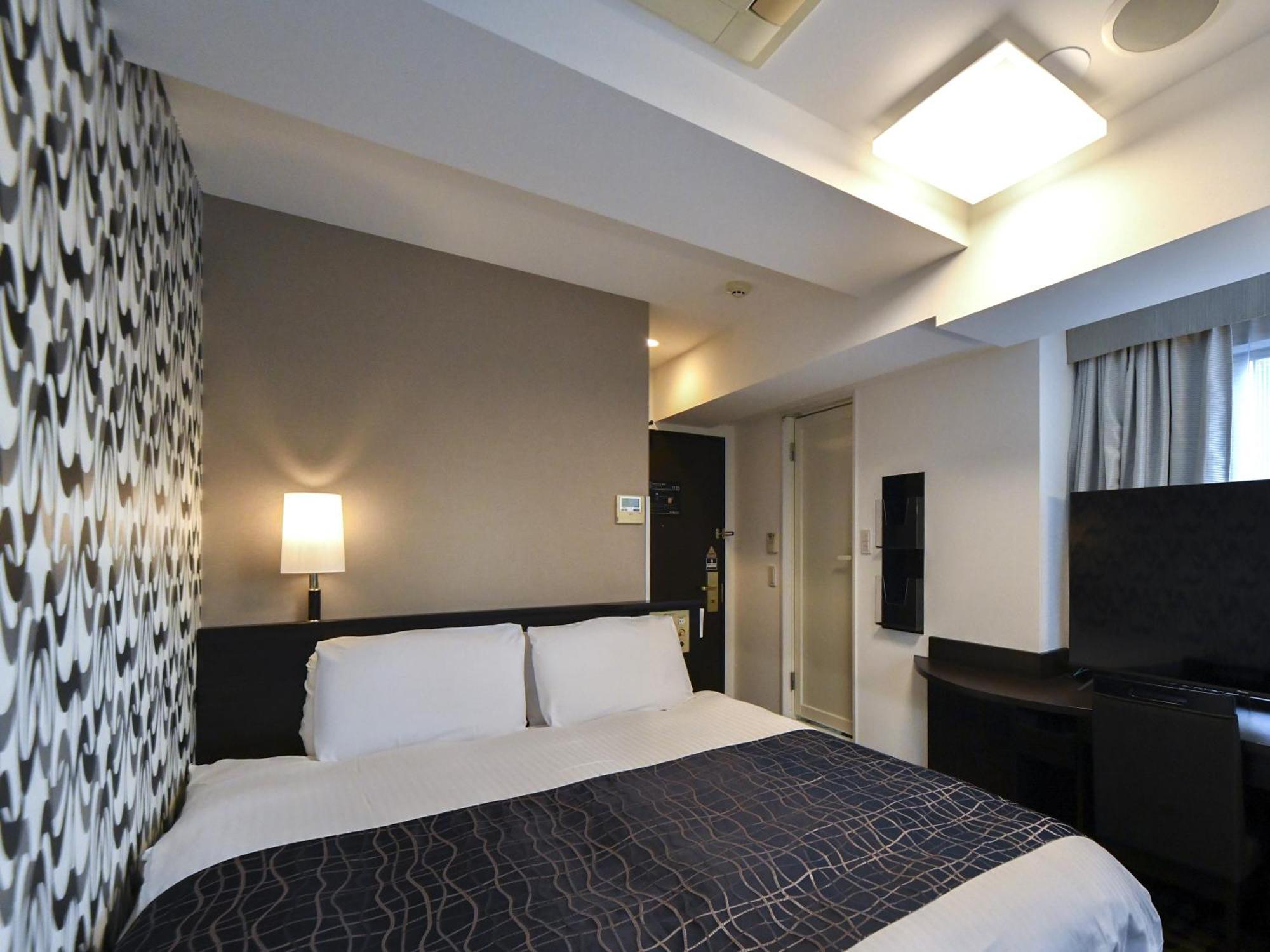 Apa Hotel Shimbashi Onarimon Tokyo Eksteriør billede