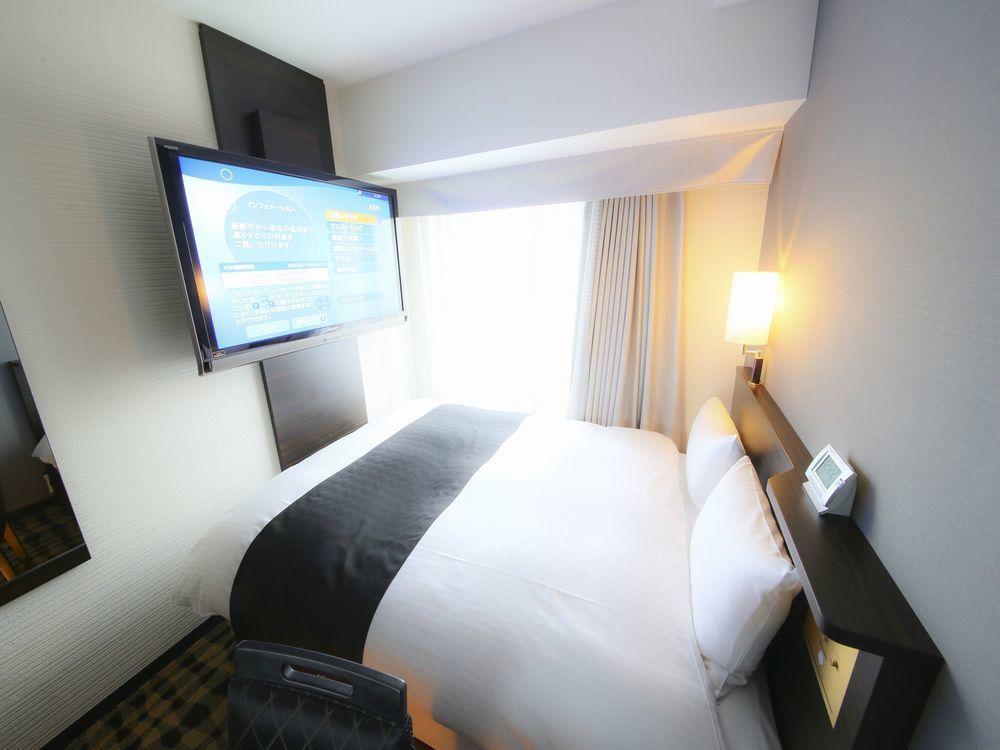 Apa Hotel Shimbashi Onarimon Tokyo Eksteriør billede