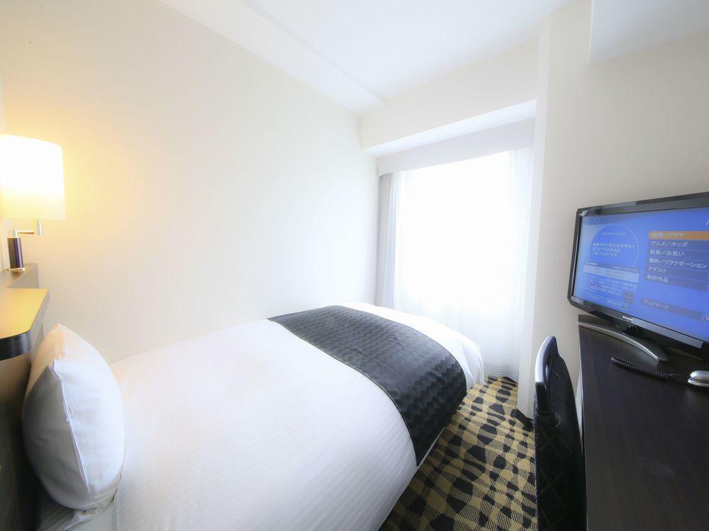 Apa Hotel Shimbashi Onarimon Tokyo Eksteriør billede