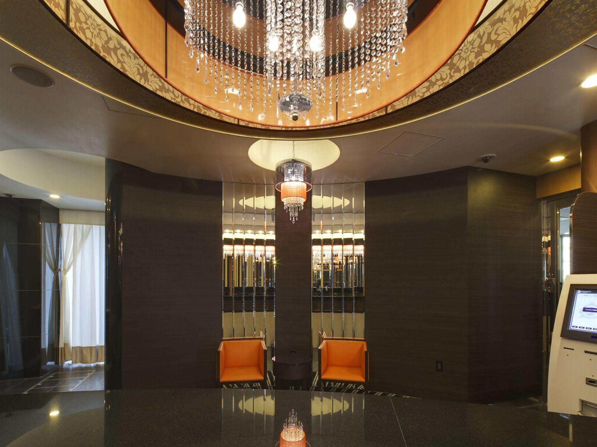 Apa Hotel Shimbashi Onarimon Tokyo Eksteriør billede