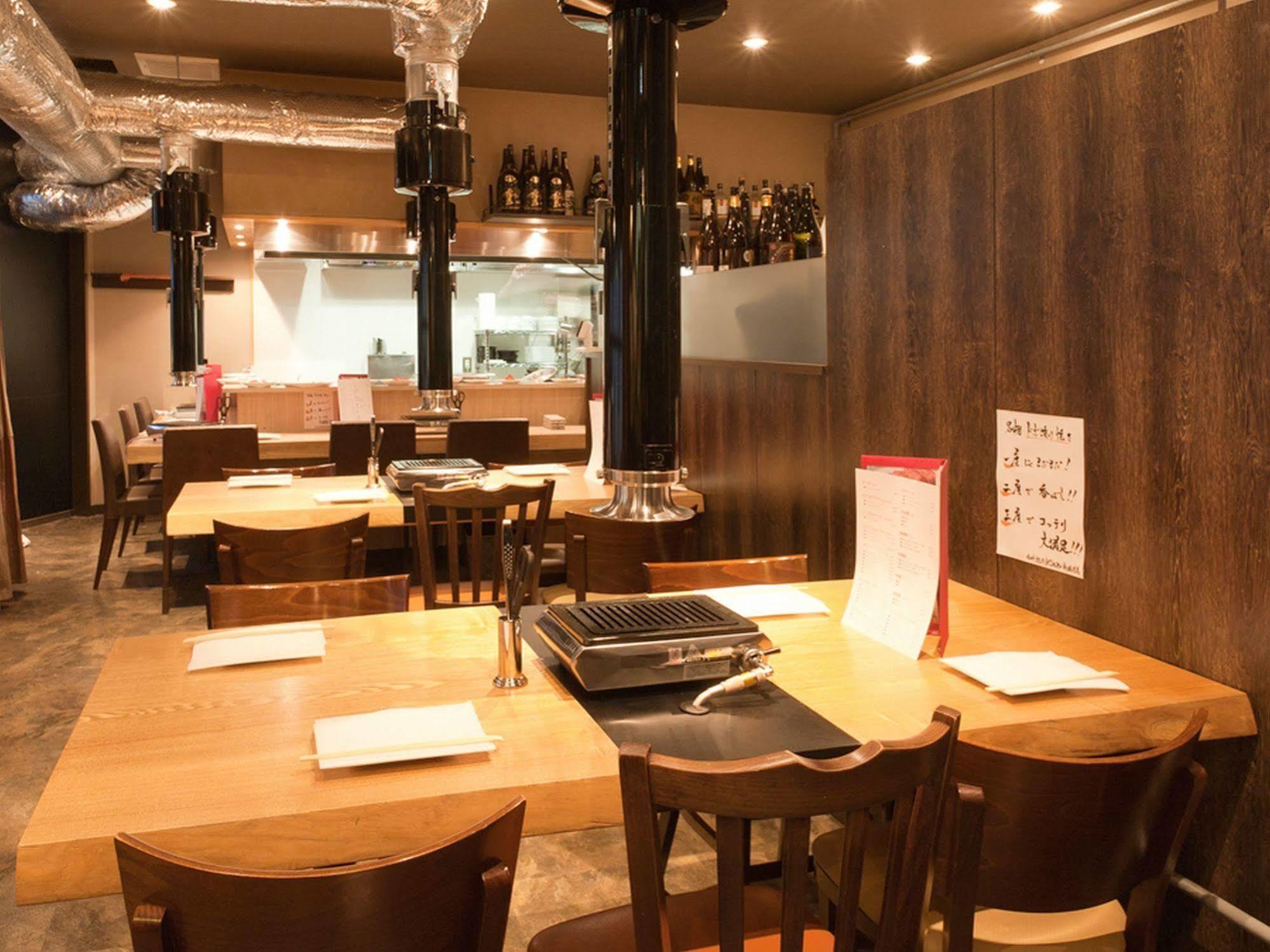 Apa Hotel Shimbashi Onarimon Tokyo Eksteriør billede