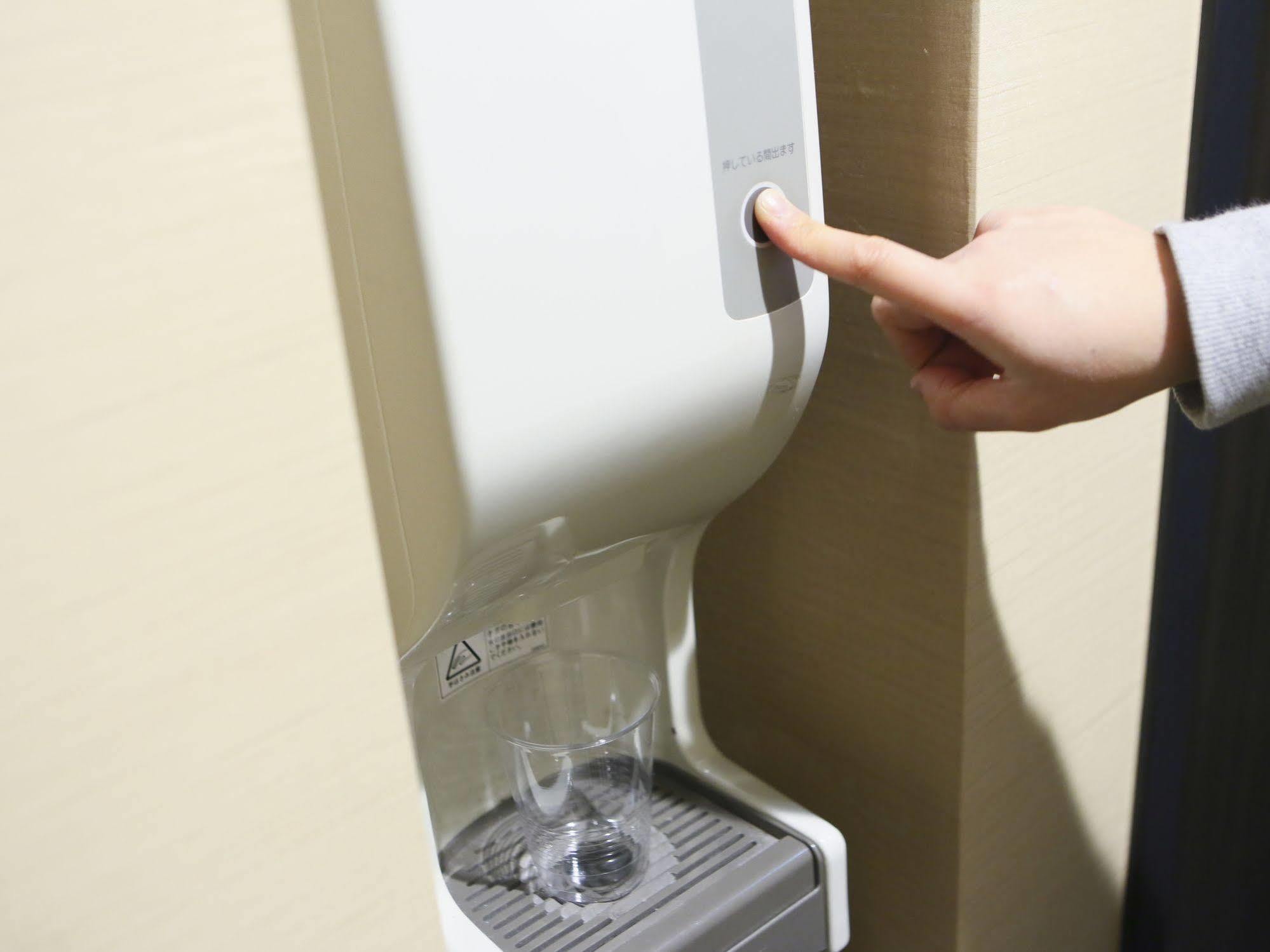 Apa Hotel Shimbashi Onarimon Tokyo Eksteriør billede